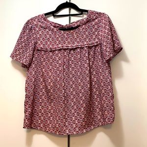 Women blouse size medium